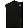 Miniatyrbillede 8 af 8: Urban Classics Tactical Gt Vest Sort 4XL Mand