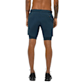 Miniatyrbillede 2 af 4: Super.natural Double Layer Shorts Blå S Mand