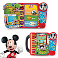 Pikkukuva 2 / 4: Vtech Opin Lukemaan Kanssa Mickey Kultainen