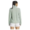 Miniatyrbillede 2 af 6: Adidas Own The Run Halv Lynlås Sweatshirt  XS Kvinde