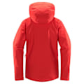 Pikkukuva 2 / 2: Haglofs Astral Goretex Takki Punainen M Nainen