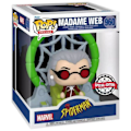 Miniatyrbild 2 av 2: Funko Pop Marvel Spiderman Madame Web Exclusive Flerfärgad