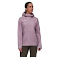 Miniatyrbillede 4 af 7: Mammut Alto Hardshell Jakke Lilla S Kvinde