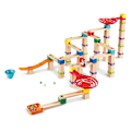 Pikkukuva 1 / 10: Hape Temppuja Twists Marble Track N Monivärinen