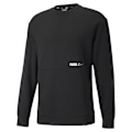 Miniatyrbillede 1 af 2: Puma Rad/cal Crew Sort L Mand