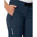 Miniatyrbillede 5 af 6: Vaude Badile Shorts Blå 44 Kvinde
