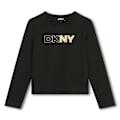 Pikkukuva 1 / 2: Dkny D62037 Pitkähihainen T-paita  10 Years