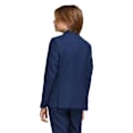 Miniatyrbillede 2 af 8: Jack & Jones Dragt Solaris Blazer Blå 158 cm