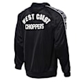 Miniatyrbillede 2 af 2: West Coast Choppers Træningsdragt Jakke Og Sort XL Mand