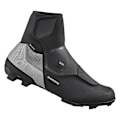 Miniatyrbillede 1 af 7: Shimano Mtb Sko Mw702 Sort EU 45 Mand