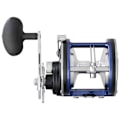 Miniatyrbillede 1 af 2: Cinnetic Trolling Reel Combat 4/0 Blå