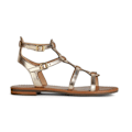 Miniatyrbillede 1 af 6: Geox Sandaler Sozy S Gylden EU 36 Kvinde