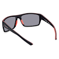 Miniatyrbillede 4 af 8: Skechers Se6292 Solbriller Sort  Mand