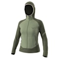 Miniatyrbillede 3 af 3: Dynafit Transalper Light Polartec Fleecejakke Med Hætte Grøn XS Kvinde