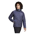 Miniatyrbillede 4 af 6: Adidas Terrex Xperior Primaloft Loose Fill Insulated Jakke Blå S Mand