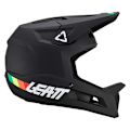 Miniatyrbillede 4 af 6: Leatt Mtb Hjelm Gravity 1.0 Sort L