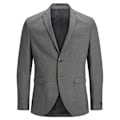 Miniatyrbillede 3 af 7: Jack & Jones Blazer Solaris Grå M Mand