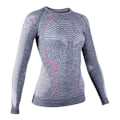 Miniatyrbillede 3 af 3: Uyn Ambityon Langærmet Baselayer Grå L-XL Kvinde