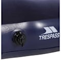 Miniatyrbillede 6 af 6: Trespass Måtte Duoblimp Blå 185 x 137 x 13 cm