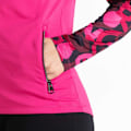 Miniatyrbillede 6 af 7: Dare2b Jakke Rocker Core Rosa 6 Kvinde