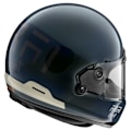 Miniatyrbillede 2 af 2: Arai Concept-xe React Ece 22.06 Hjelm Blå XS