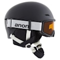 Miniatyrbillede 1 af 4: Anon Define Hjelm Med Visir  L-XL