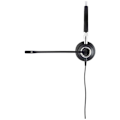 Miniatyrbillede 2 af 3: Jabra Hovedtelefoner Biz 2400 Ii Mono 3 In 1 Wb Sort