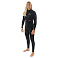 Pikkukuva 1 / 7: Rip Curl Pitkähihainen Vetoketjuton Neopreenipuku Fbomb Fusion 4/3 Mm Musta 8
