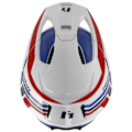 Miniatyrbillede 2 af 5: Hebo Htr F02 Zone Pro Racing åben Hjelm  L