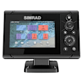 Miniatyrbillede 1 af 6: Simrad Med Transducer Cruise 5 Sort