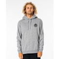 Miniatyrbillede 1 af 4: Rip Curl Hættetrøje Wetsuit Icon Grå S Mand