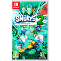 Miniatyrbillede 1 af 5: Nintendo Games Switch The Smurfs 2 The Prisoner Of The Green Stone  PAL