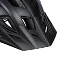 Miniatyrbillede 5 af 7: Trespass Mtb Hjelm Zprokit Sort M
