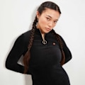 Miniatyrbillede 3 af 6: Ellesse Cecilia Kjole Sort 8 Kvinde