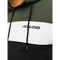 Miniatyrbillede 5 af 7: Jack & Jones Rush Plus Size Bomberjakke Grøn 7XL / Regular Mand