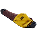 Miniatyrbillede 4 af 10: Nordisk Sovepose Oscar -20ºc Rød Regular / Left Zipper