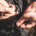 Miniatyrbillede 7 af 7: Gobik Shorts Ranger Sort L Mand