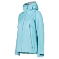 Miniatyrbillede 3 af 3: Cmp Jakke Fix Hood 32z5066 Blå XS Kvinde