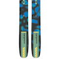 Miniatyrbild 4 av 5: K2 Kvinna Alpina Skidor Mindbender 115c Flerfärgad 172