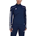 Miniatyrbillede 1 af 6: Adidas Jakke Tiro23l Tr Blå M / Regular Kvinde