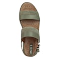 Miniatyrbillede 4 af 6: Geox Sandaler Dandra A Grøn EU 40 Kvinde