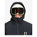 Miniatyrbillede 4 af 6: Quiksilver Morton Jakke Sort M Mand