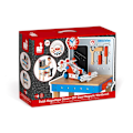 Pikkukuva 2 / 10: Janod Brico´kids Diy Giant Magnetic Workbench Monivärinen 3-8 Years