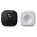 Miniatyrbillede 4 af 9: Eufy Videoovervågningssæt T88513d1 Transparent