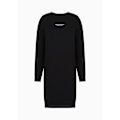 Miniatyrbillede 3 af 6: Armani Exchange 8nya88_yje5z Kjole Med Lange ærmer Sort XL Kvinde