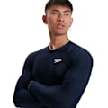 Pikkukuva 7 / 9: Speedo Pitkähihainen Rashguard Eco Enduraflex Musta S