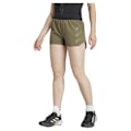 Pikkukuva 3 / 6: Adidas Terrex Agravic Trail Running 5´´ Shortsit Vihreä L Nainen