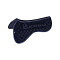Miniatyrbillede 1 af 4: Acavallo Mf Jccs Sw-3ds Silikone Sadelpude  M