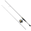 Pikkukuva 1 / 2: Daiwa Rs702mfsaf+rs2500 Pyörivä Combo  2.13 m / 5-21 g