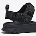 Miniatyrbild 5 av 5: Timberland Garrison Trail Webbing Sandaler Svart EU 45 Man